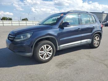  Salvage Volkswagen Tiguan