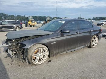  Salvage BMW 5 Series