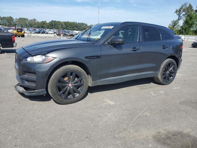  Salvage Jaguar F-PACE