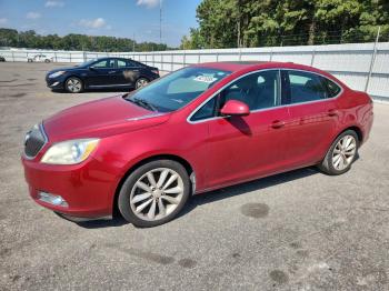  Salvage Buick Verano