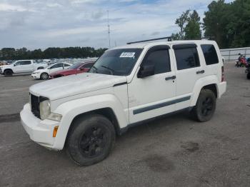  Salvage Jeep Liberty