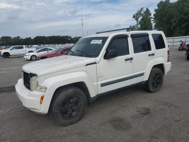  Salvage Jeep Liberty
