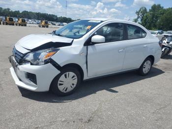  Salvage Mitsubishi Mirage