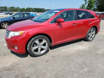  Salvage Toyota Venza