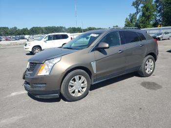  Salvage Cadillac SRX