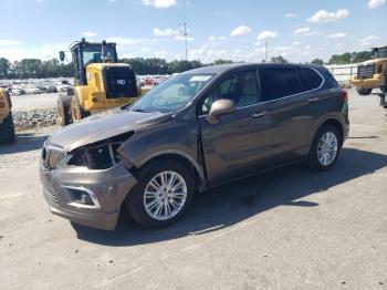  Salvage Buick Envision