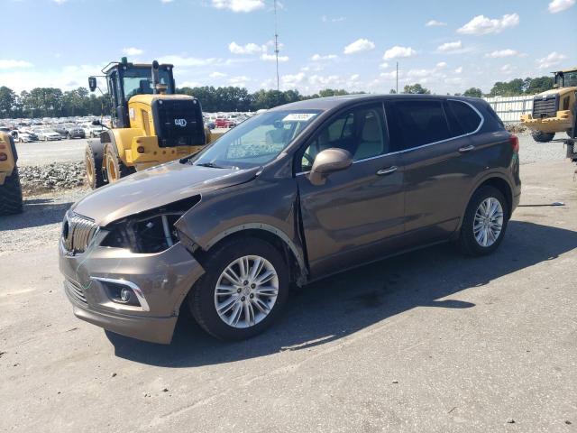  Salvage Buick Envision