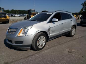  Salvage Cadillac SRX
