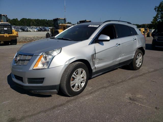  Salvage Cadillac SRX