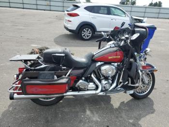  Salvage Harley-Davidson Fl