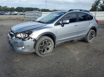  Salvage Subaru Xv