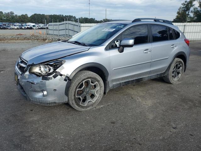  Salvage Subaru Xv