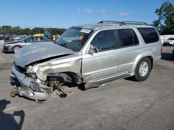  Salvage Toyota 4Runner