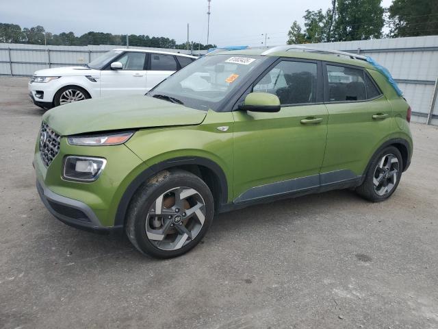  Salvage Hyundai VENUE