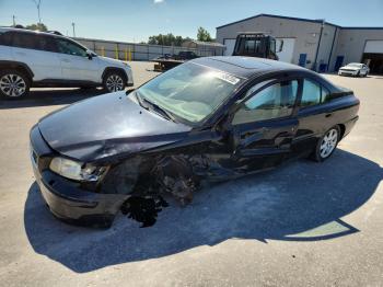  Salvage Volvo S60