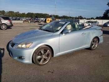  Salvage Lexus Is