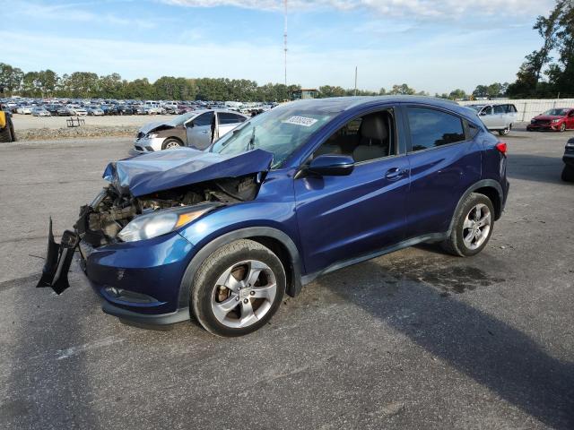  Salvage Honda HR-V