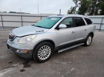  Salvage Buick Enclave