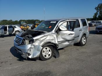  Salvage Honda Pilot