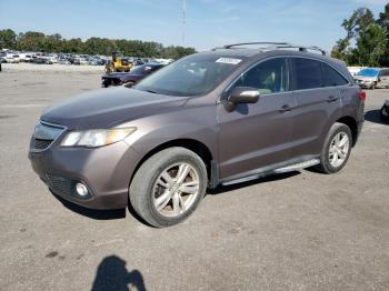  Salvage Acura RDX