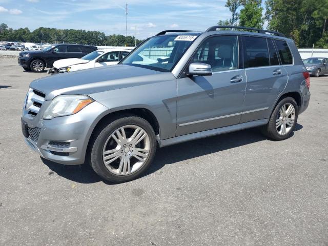  Salvage Mercedes-Benz GLK