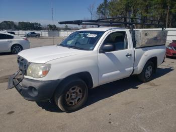  Salvage Toyota Tacoma