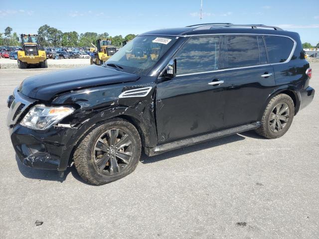  Salvage Nissan Armada