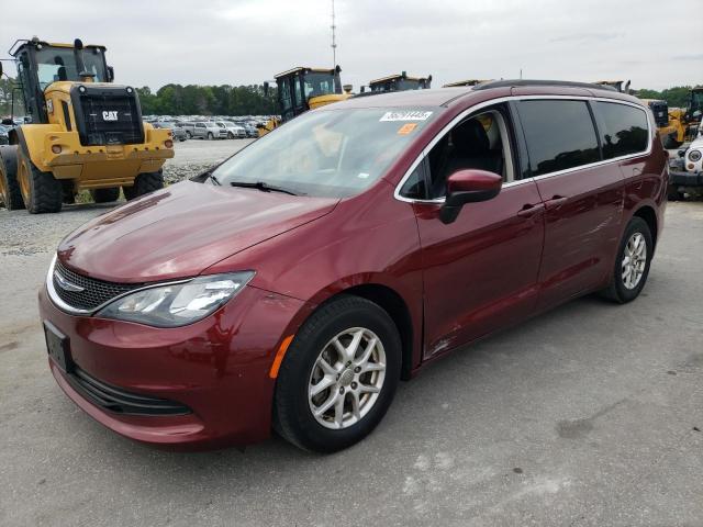  Salvage Chrysler Minivan