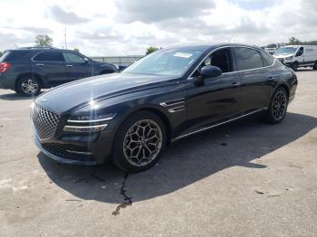  Salvage Genesis G80