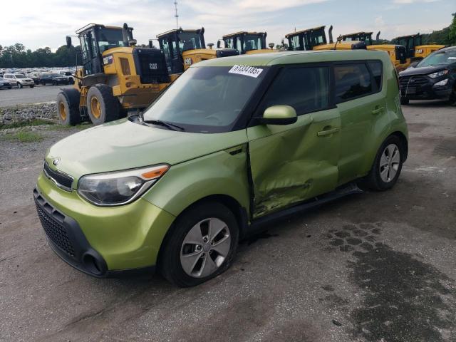  Salvage Kia Soul