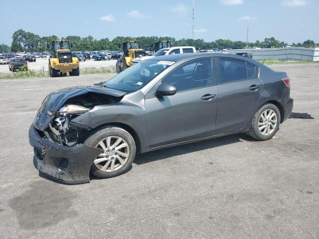  Salvage Mazda 3