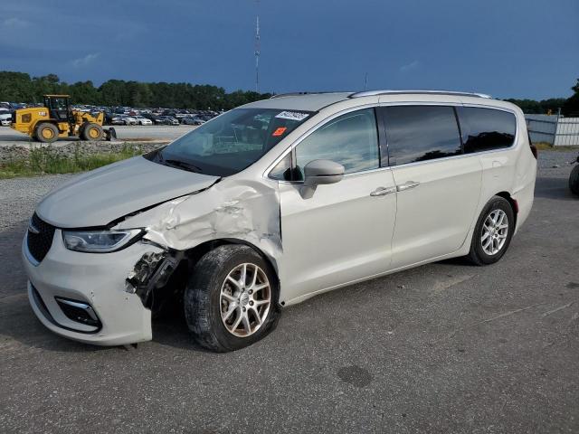  Salvage Chrysler Pacifica