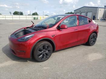  Salvage Tesla Model Y
