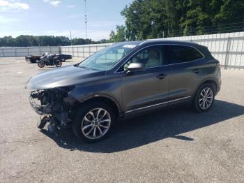  Salvage Lincoln MKC