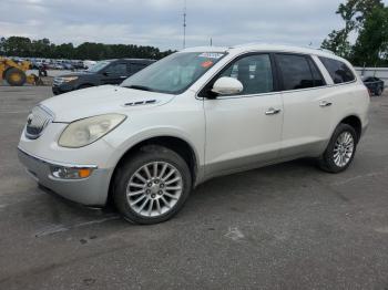  Salvage Buick Enclave