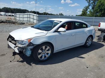  Salvage Buick LaCrosse