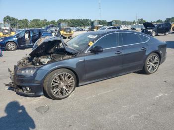  Salvage Audi A7