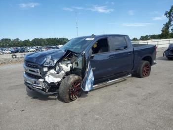  Salvage Chevrolet Silverado