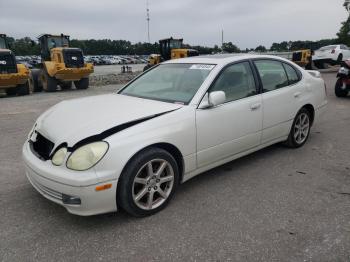  Salvage Lexus Gs