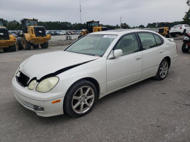  Salvage Lexus Gs