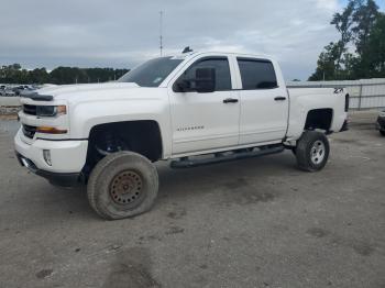  Salvage Chevrolet Silverado
