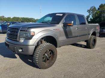  Salvage Ford F-150