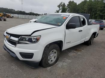  Salvage Chevrolet Colorado