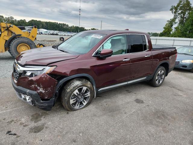  Salvage Honda Ridgeline