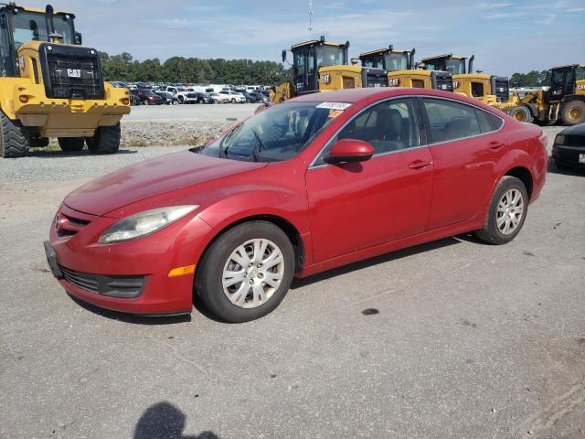  Salvage Mazda 6