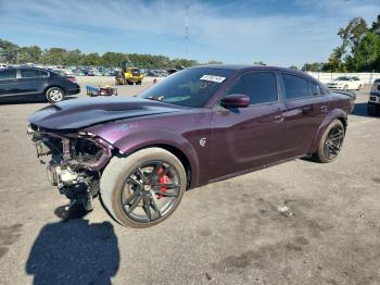  Salvage Dodge Charger