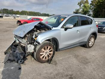  Salvage Mazda Cx
