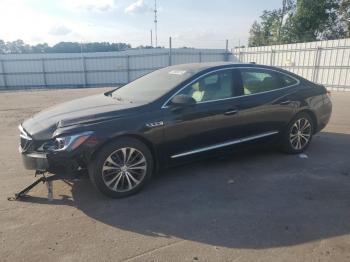  Salvage Buick LaCrosse
