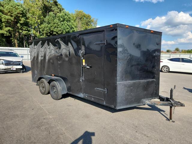  Salvage Cynergy Cargo Tr Trailer