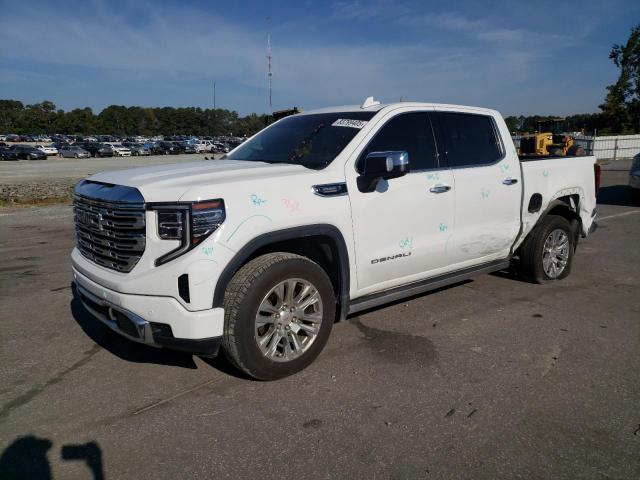  Salvage GMC Sierra